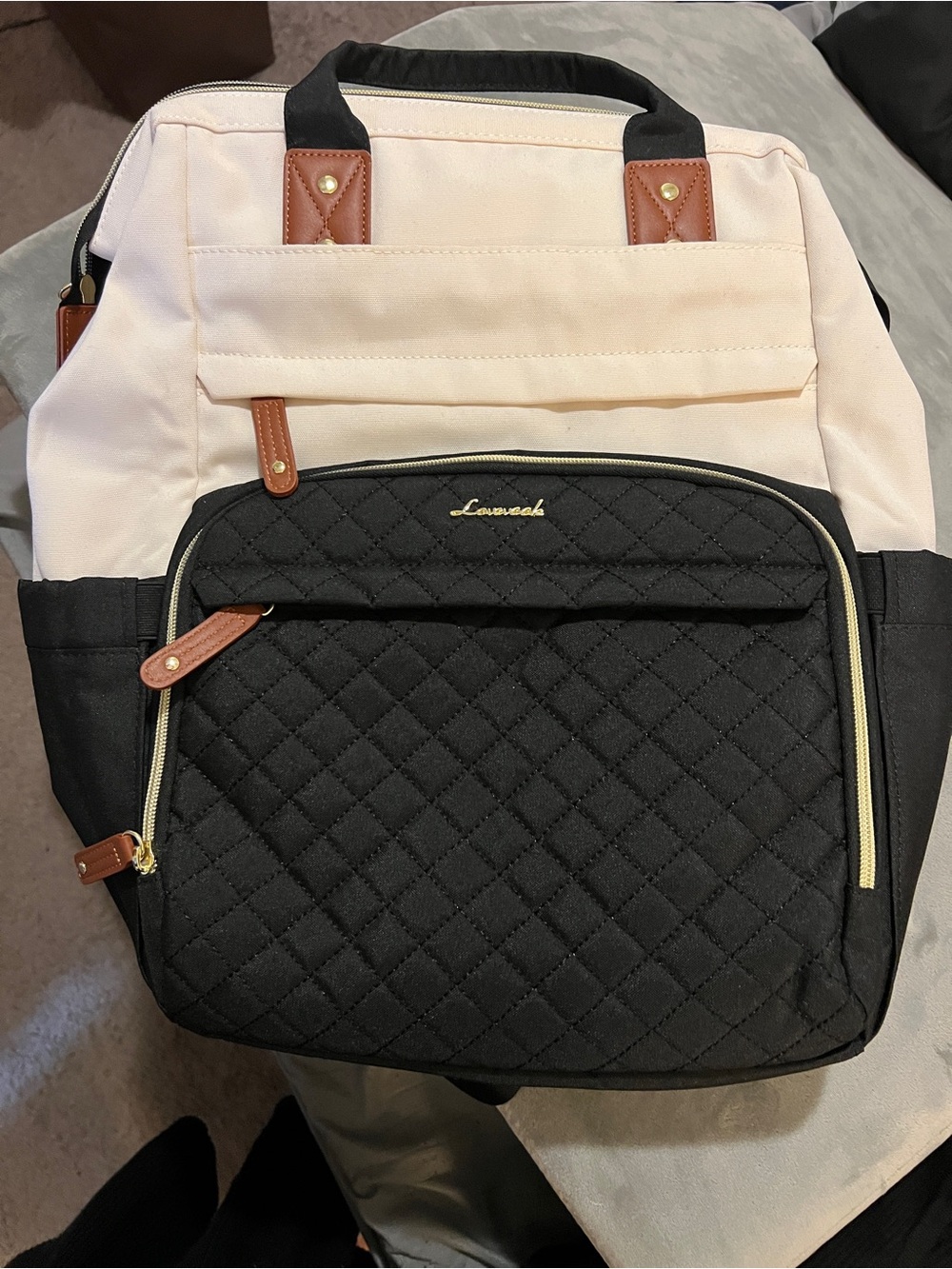 LOVEVOOK 15.6” Laptop Backpack